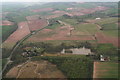 Calceby, lake and caravan site