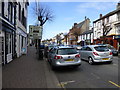 Traffic, Cockermouth