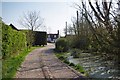 Pond by the Footpath to Little Totham Hall