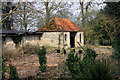 Old Stone Shed, Brightwell Park