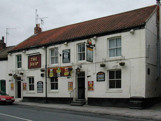 Church Street, Sutton on Hull, Yorkshire © Bernard Sharp :: Geograph ...