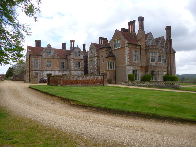 Breamore House © Mike Faherty :: Geograph Britain and Ireland