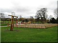 Play area, Beacon Park