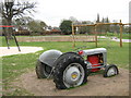 Play tractor, Beacon Park