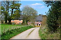 Higher Burton Cottages