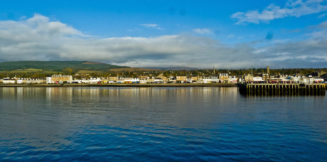 Town of Helensburgh