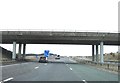 M6 southbound