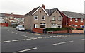 Corner of Mount Pleasant and Berllanlwyd Street, Penpedairheol