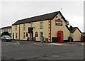 The Plough and Harrow, Penpedairheol