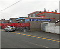 MoT Testing Station, Penpedairheol