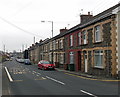 Hengoed Road, Penpedairheol