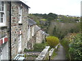 Cottages at Stippy Stappy in St Agnes