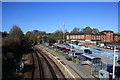 Dorchester South station