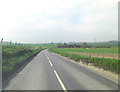 A342 approaches Coombe Cottage