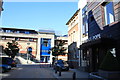 Eldridge Pope Building, Brewery Square development