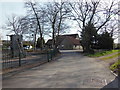 The village hall, Tormarton