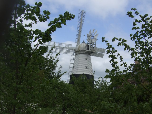 Impington Mill