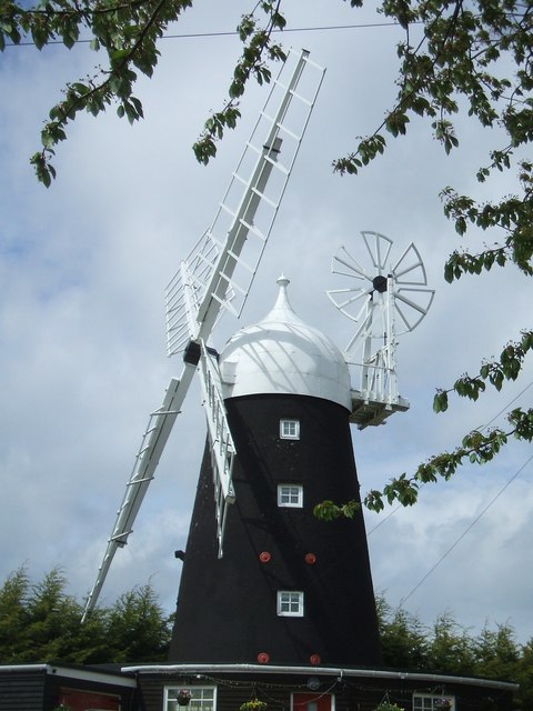 Stretham Windmill