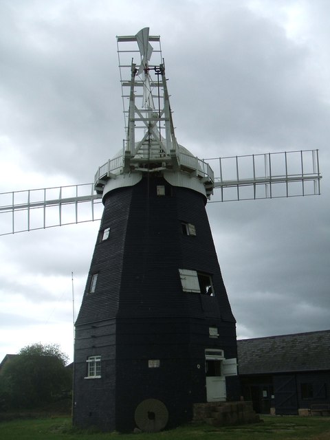 Cattell's Mill