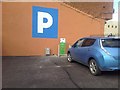 Q8314 : Mary Street EV Charge Point by Raymond Norris