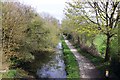 The Wendover Arm Canal near Halton