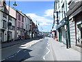 High Street - viewed from Harford Square