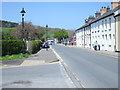 Looking towards Mount Walk