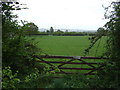 Field entrance off Bath Road