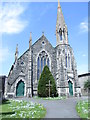 English Congregational Church -  Lammas Street