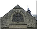 Window Detail from Crookes Valley Methodist Church (Former), Crookesmoor Road, Crookes Valley, Sheffield