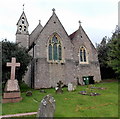 Bell turret, St Luke