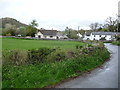 Part of Felindre, Powys