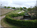 Water feature, Cribbs Causeway