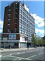 Office block at Lee Green