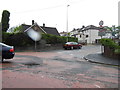 Northcote Road from the junction of Cuxton Road