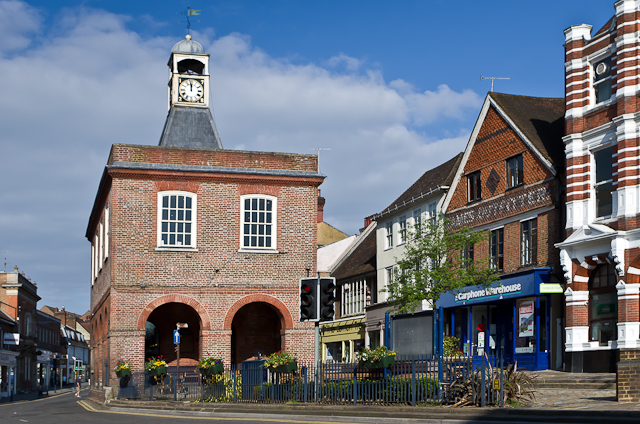 The Old Town Hall © Ian Capper :: Geograph Britain and Ireland