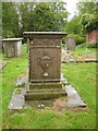 Chest tomb - Slimbridge Churchyard