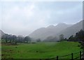 NY3006 : The Langdale Valley by Anthony Parkes