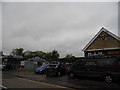 Garage and DIY store on Western Road, Borough Green