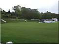 SD7312 : Bradshaw Cricket Club - Ground by BatAndBall