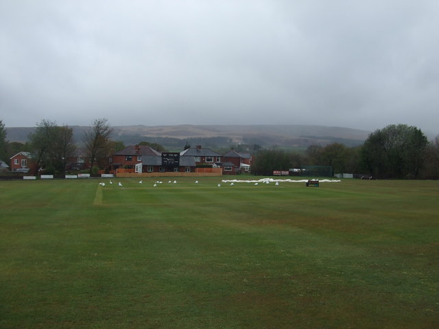 Egerton Cricket Club - Ground