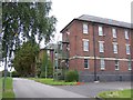 Barrack blocks at RAF Uxbridge