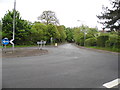 Roundabout on the A20, Leybourne