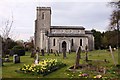 St Michael & All Angels Church in Halton