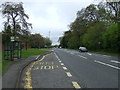 A38 heading south 