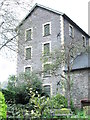 Dan Y Gaer Mill - viewed from Brynmawr Terrace