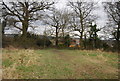 Footpath to Hildenborough