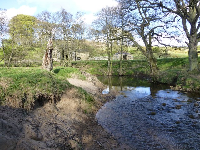 Shipley Burn