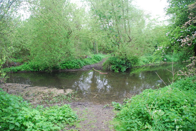 Minor Ford at London Colney