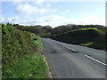 B3215 towards Crediton